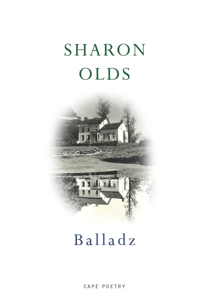 Cover: 9781787334229 | Balladz | Sharon Olds | Taschenbuch | Englisch | 2023