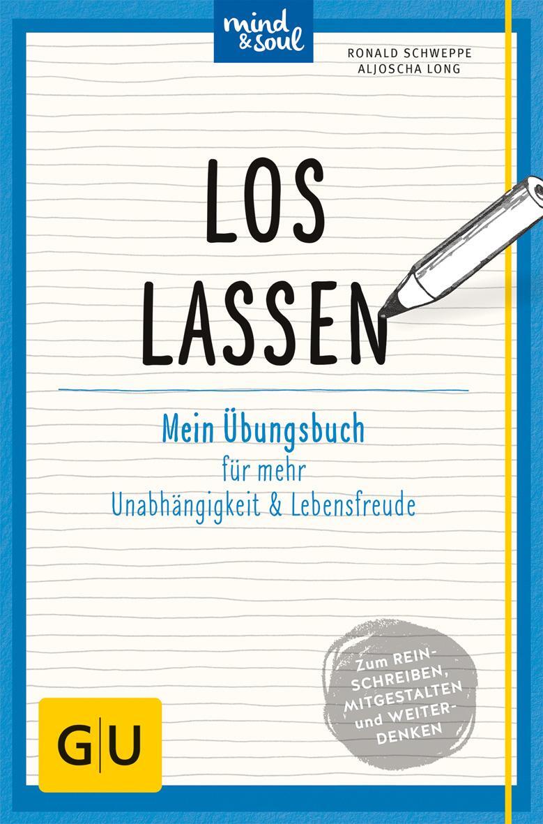 Cover: 9783833852329 | Loslassen | Mein Übungsbuch für mehr Unabhängigkeit und Lebensfreude