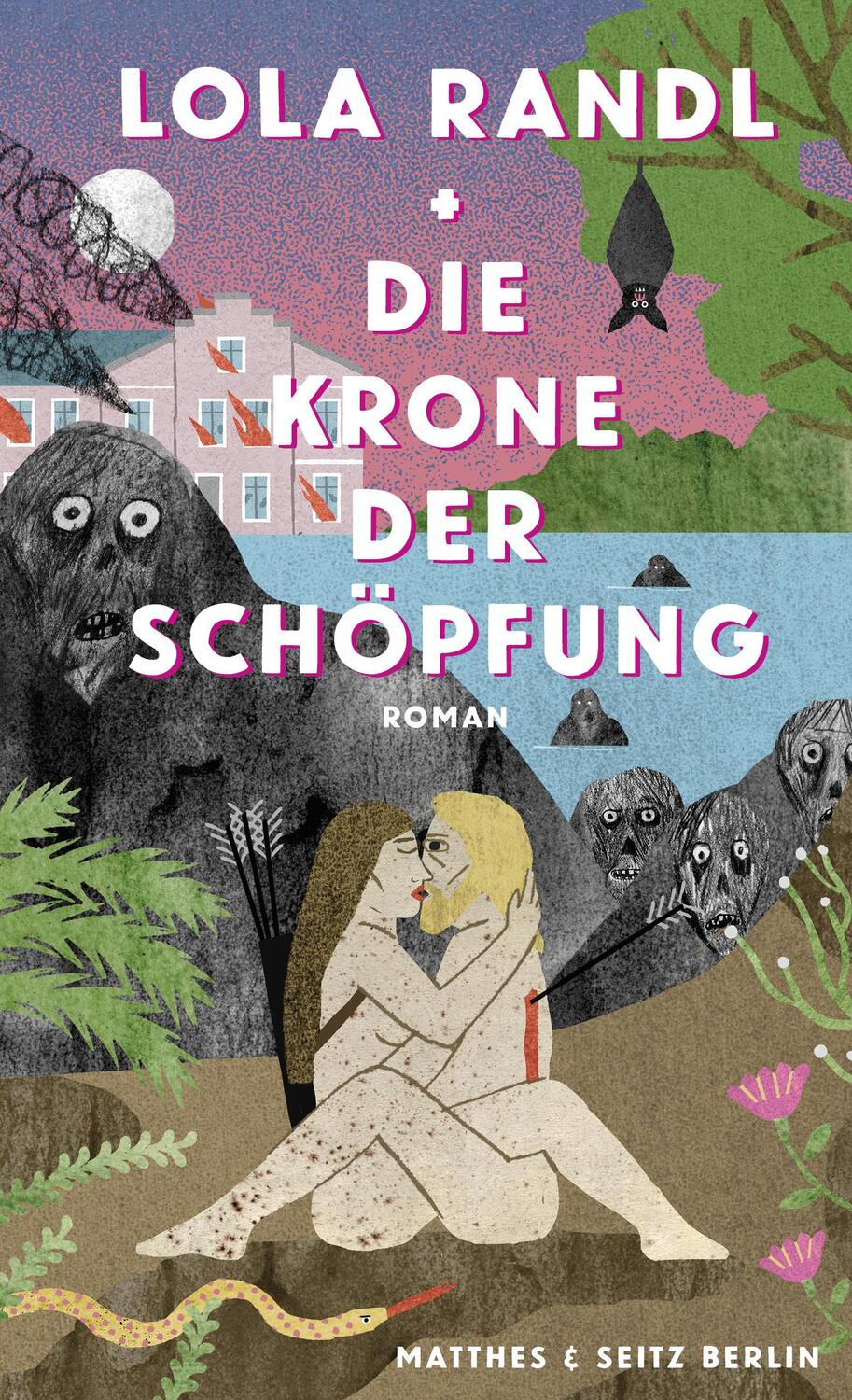Cover: 9783751800068 | Die Krone der Schöpfung | Lola Randl | Buch | Deutsch | 2020