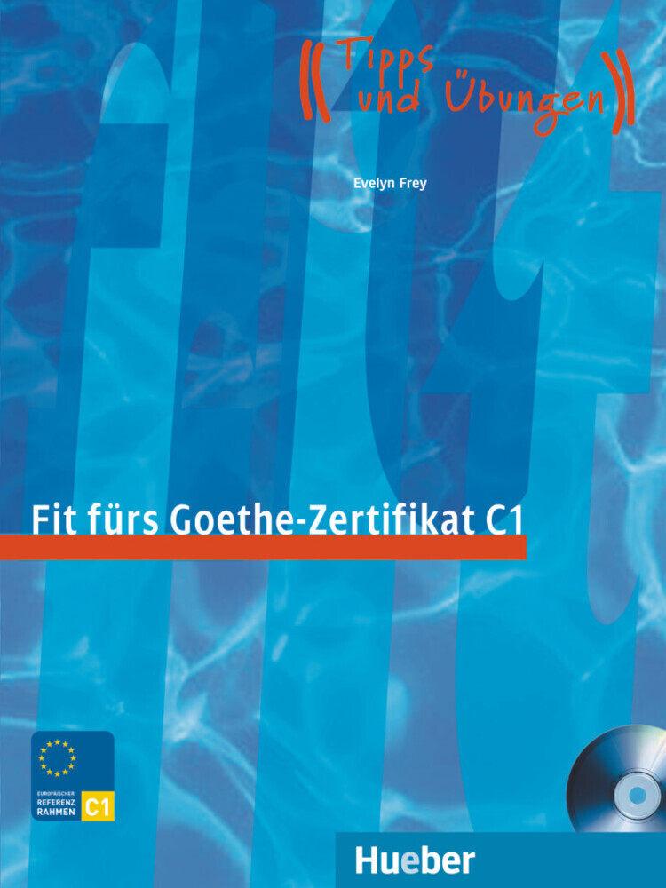 Cover: 9783190018758 | Fit fürs Goethe-Zertifikat C1, m. 1 Buch, m. 1 Audio-CD | Taschenbuch