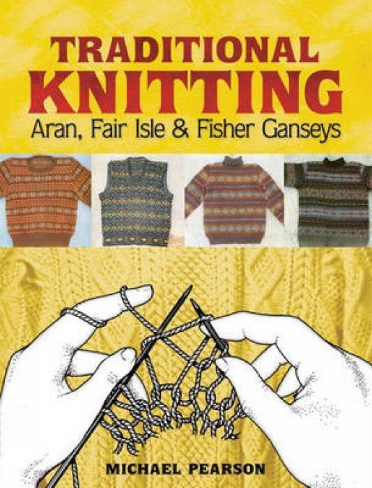 Cover: 9780486460536 | Michael Pearson's Traditional Knitting | Michael Pearson | Taschenbuch