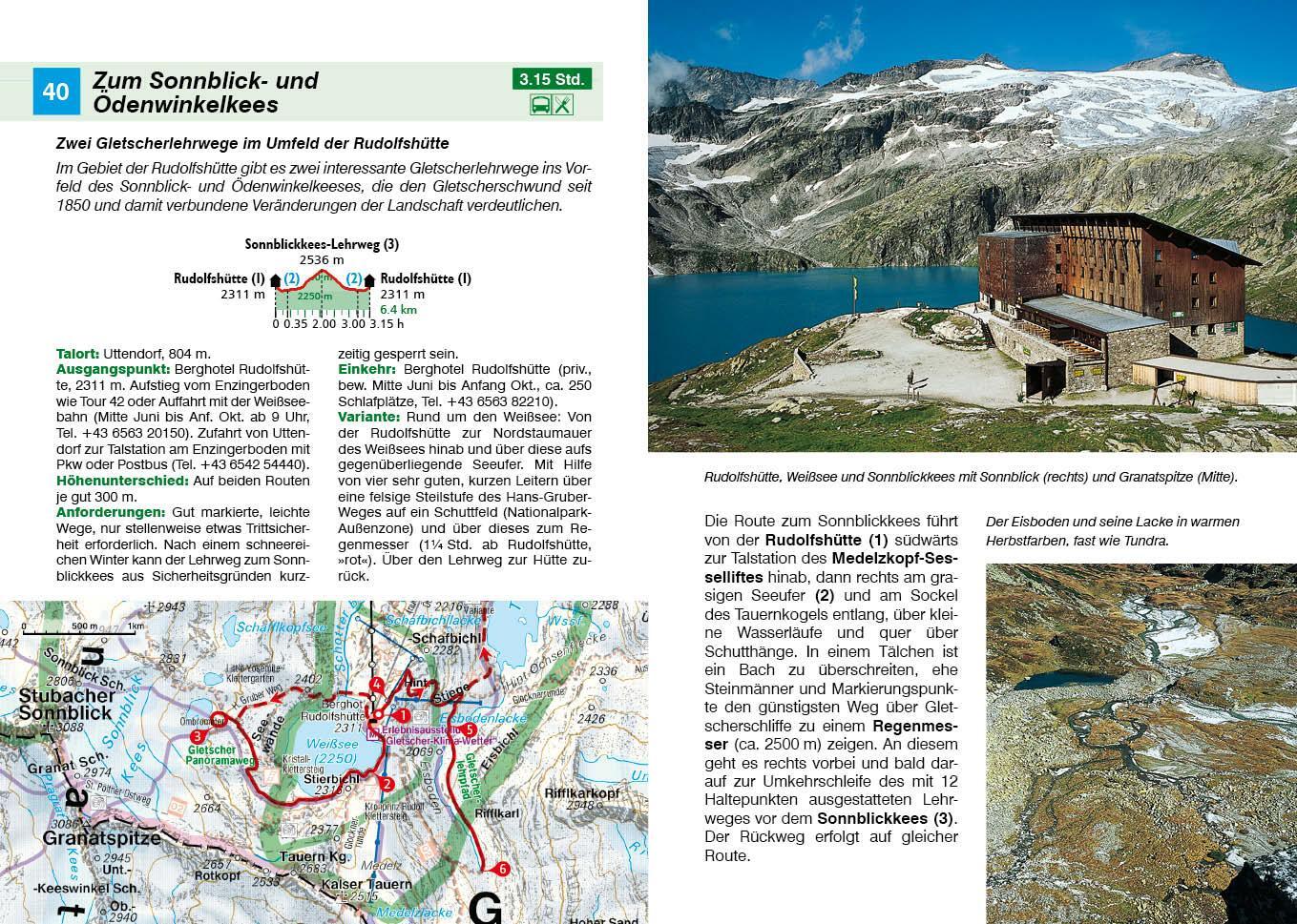 Bild: 9783763341269 | Hohe Tauern | Nationalpark - Nord. 56 Touren mit GPS-Tracks | Buch