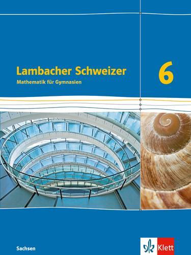 Cover: 9783127331608 | Lambacher Schweizer Mathematik 6. Schülerbuch Klasse 6. Ausgabe...