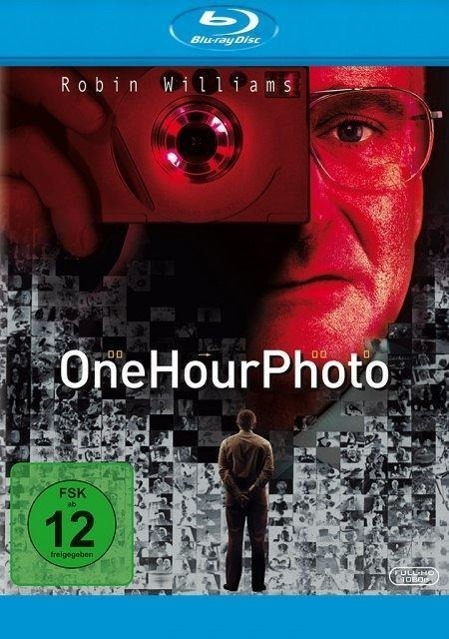 Cover: 4010232061454 | One Hour Photo | Mark Romanek | Blu-ray Disc | Deutsch | 2002