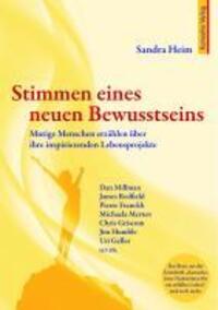 Cover: 9783936767339 | Stimmen eines neuen Bewusstseins | Sandra Heim | Taschenbuch | 254 S.
