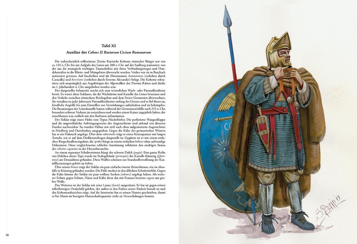 Bild: 9783963600197 | Das Heer des Maximinus Thrax | Jan Eschbach | Taschenbuch | Deutsch