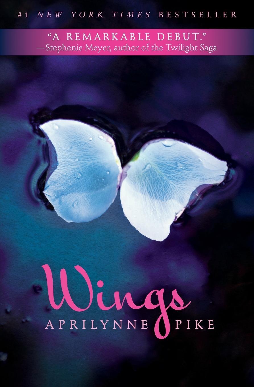 Cover: 9780061668050 | Wings | Aprilynne Pike | Taschenbuch | Paperback | 294 S. | Englisch