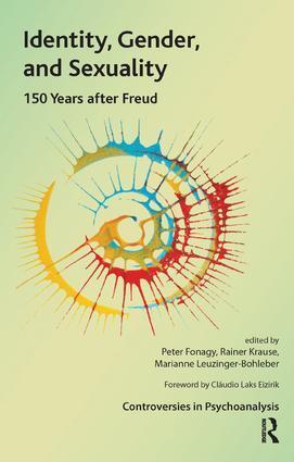 Cover: 9781855757646 | Identity, Gender, and Sexuality | 150 Years After Freud | Taschenbuch
