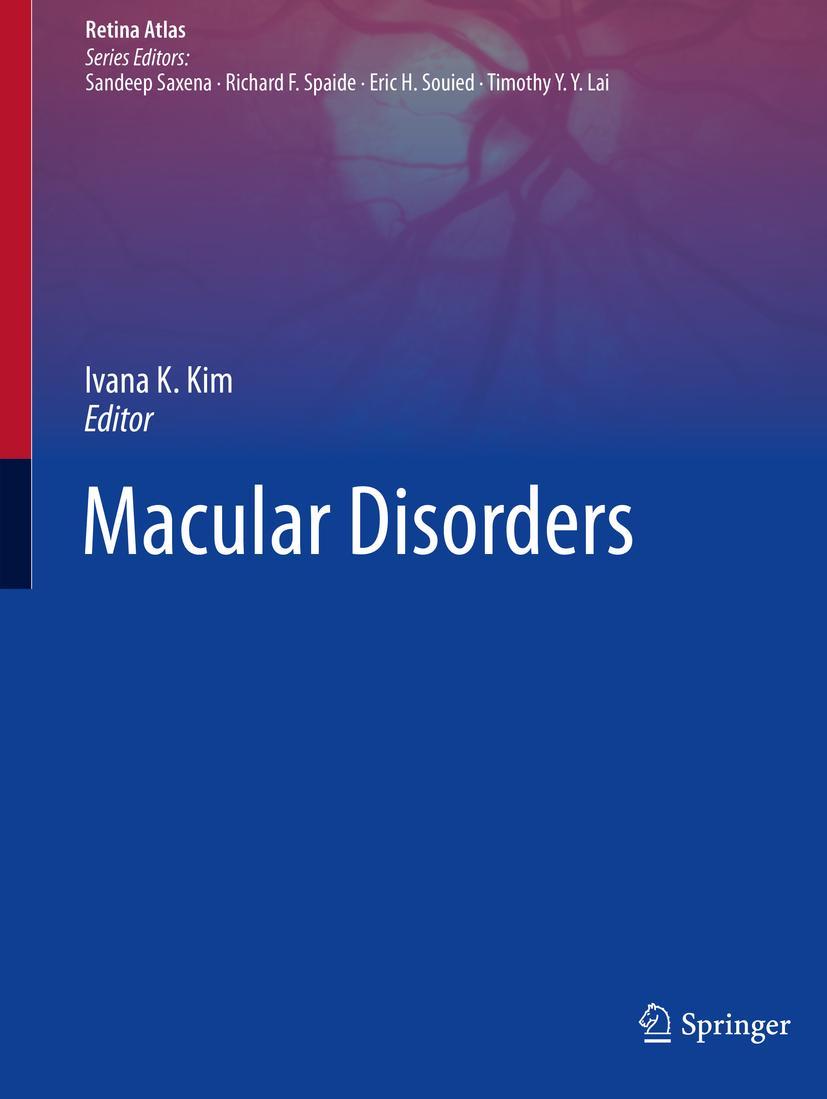 Cover: 9789811530036 | Macular Disorders | Ivana K. Kim | Taschenbuch | ix | Englisch | 2021