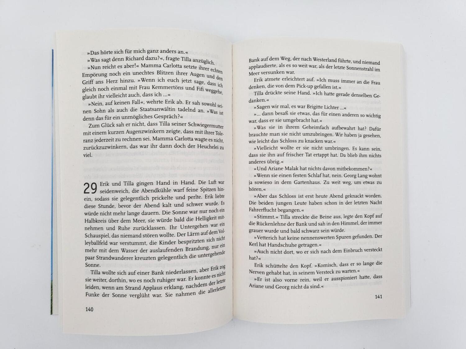 Bild: 9783492314497 | Schwarze Schafe | Ein Sylt-Krimi Der SPIEGEL-Bestseller #1 Taschenbuch