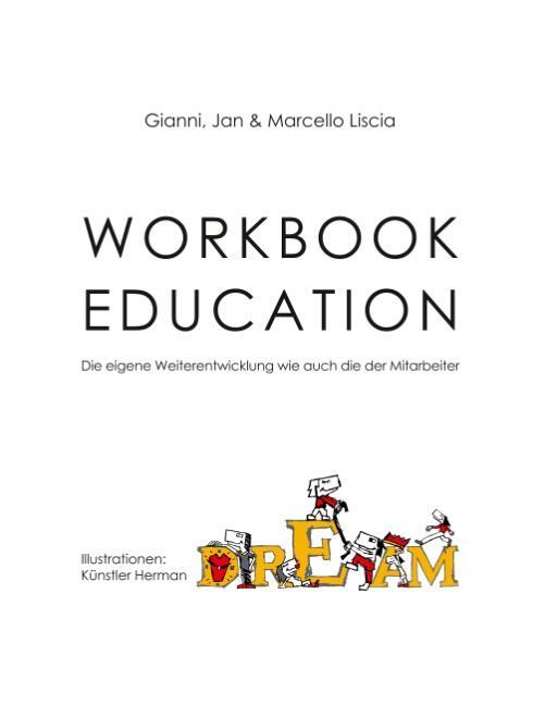 Cover: 9783752849257 | Workbook Education | Gianni Liscia (u. a.) | Taschenbuch | Paperback