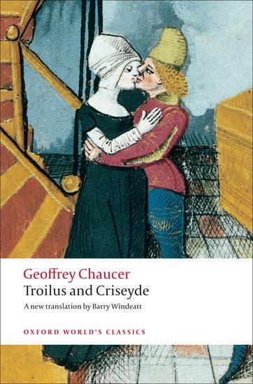 Cover: 9780199555079 | Troilus and Criseyde | Geoffrey Chaucer (u. a.) | Taschenbuch | 2009