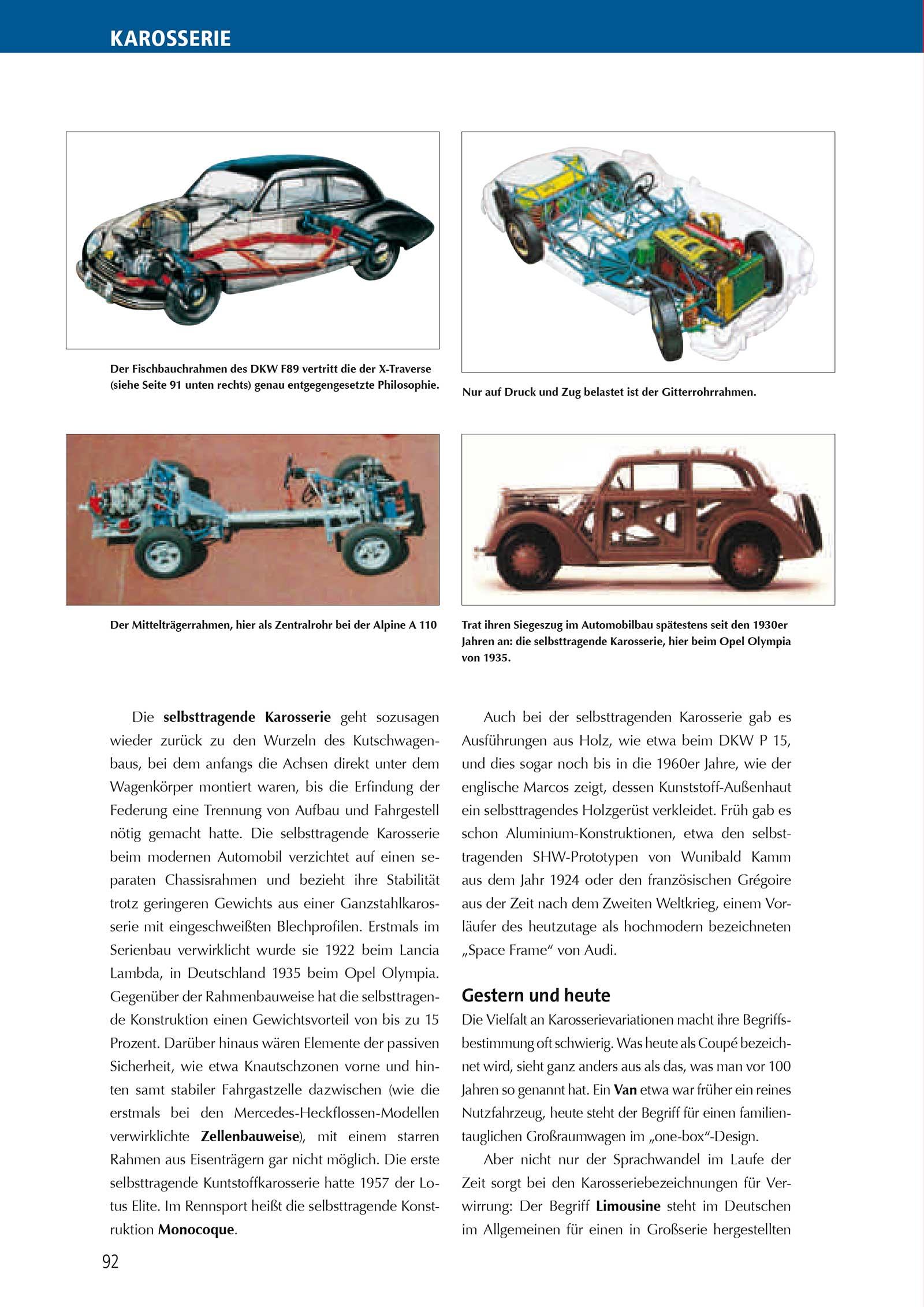 Bild: 9783958430280 | Lexikon Oldtimer-Technik | Motor - Fahrwerk - Aufbau | Buch | 128 S.