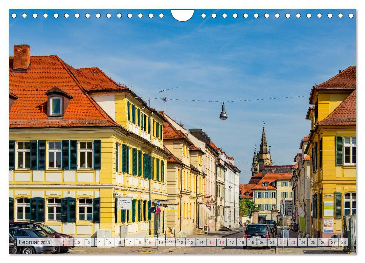 Bild: 9783435224098 | Ansbach Impressionen (Wandkalender 2025 DIN A4 quer), CALVENDO...