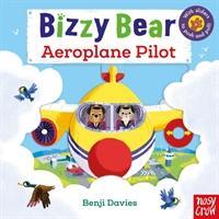 Cover: 9781788005647 | Bizzy Bear: Aeroplane Pilot (18) | Buch | Englisch | 2020