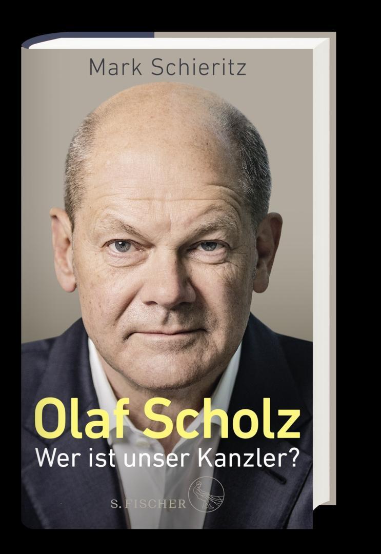 Bild: 9783103971583 | Olaf Scholz - Wer ist unser Kanzler? | Mark Schieritz | Buch | Deutsch