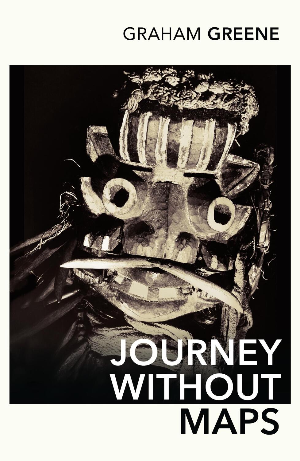 Cover: 9780099282235 | Journey Without Maps | Graham Greene | Taschenbuch | Englisch | 2002