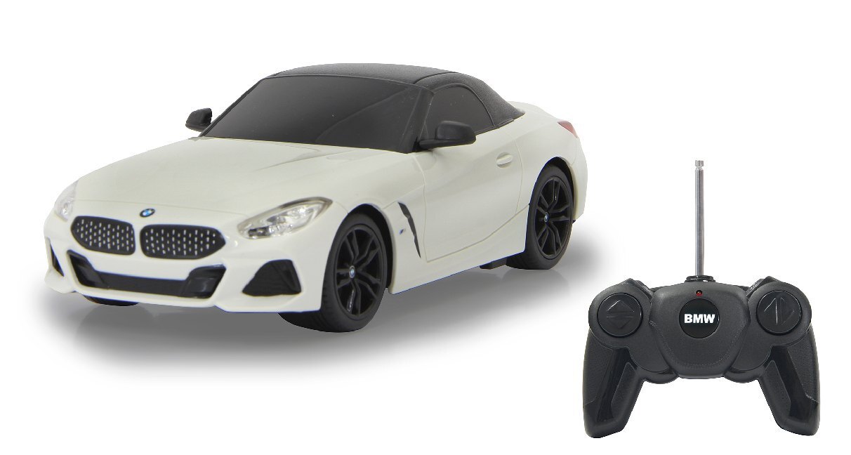 Bild: 4042774452209 | Jamara BMW Z4 Roadster 1:24 weiß 40MHz | Stück | In Karton | Deutsch