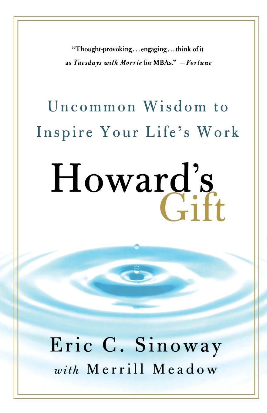Cover: 9781250005106 | Howard's Gift | Eric Sinoway | Taschenbuch | Paperback | Englisch