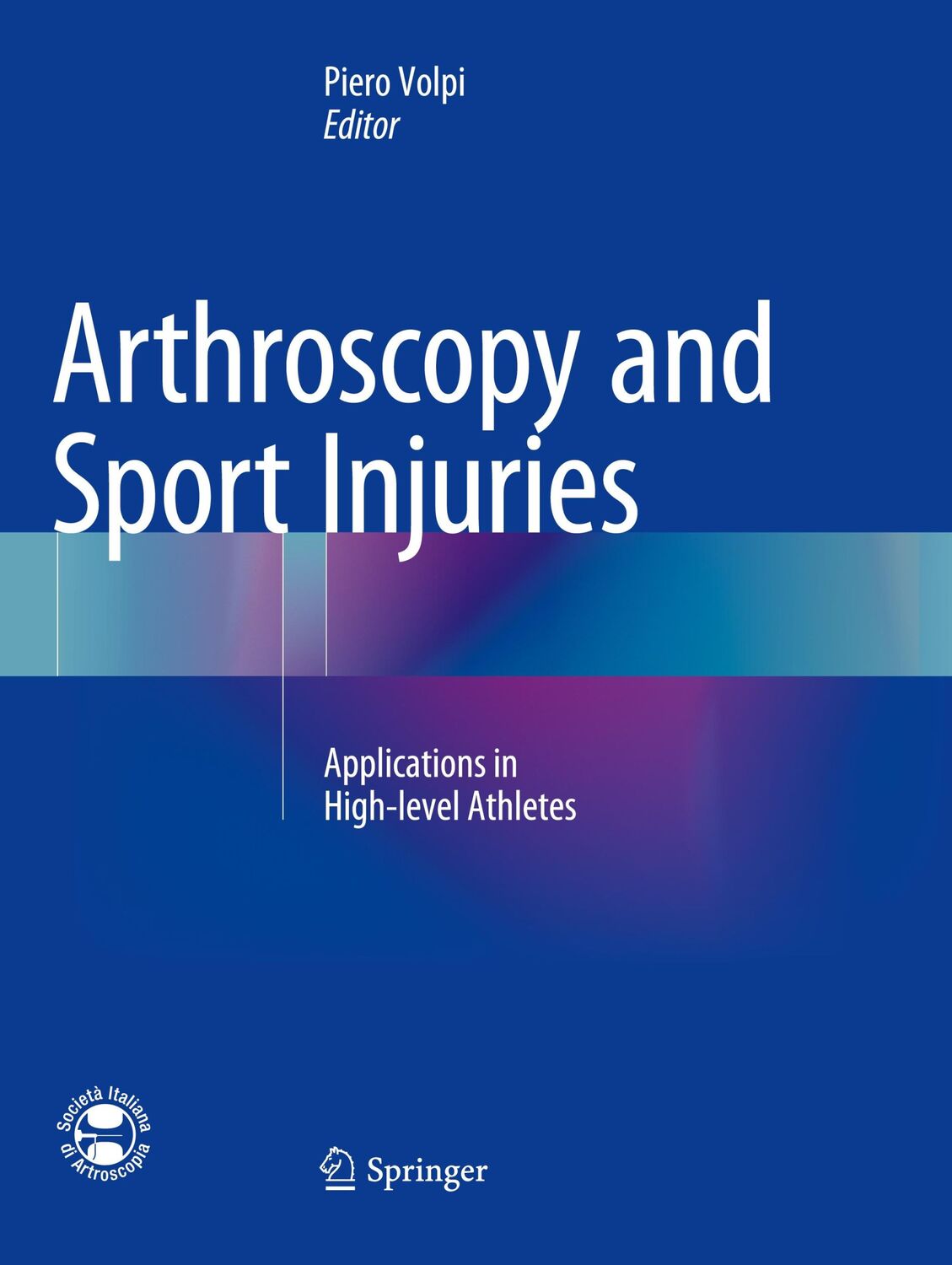 Cover: 9783319792026 | Arthroscopy and Sport Injuries | Applications in High-level Athletes