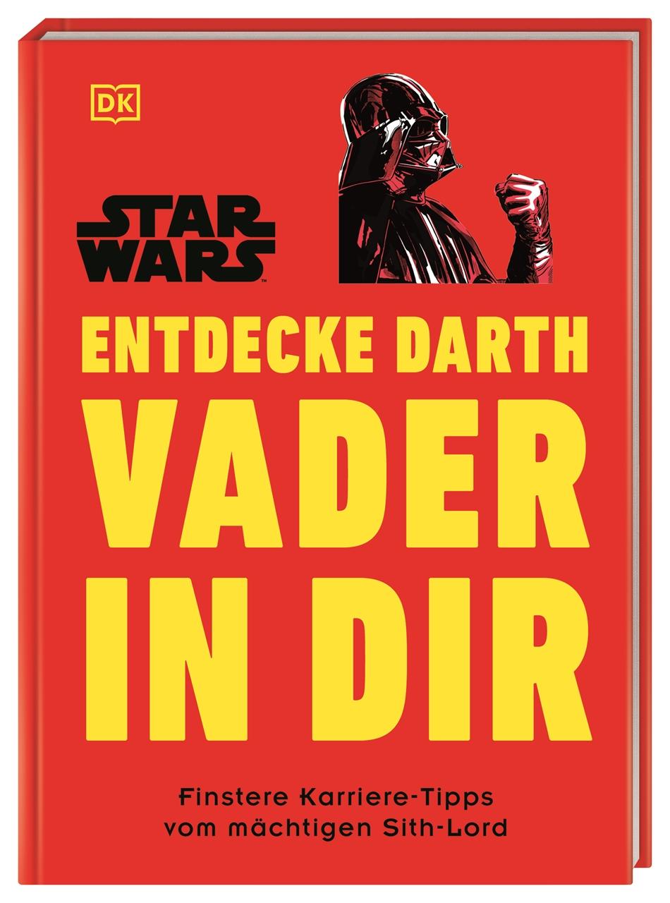 Cover: 9783831036578 | Star Wars(TM) Entdecke Darth Vader in dir | Christian Blauvelt | Buch