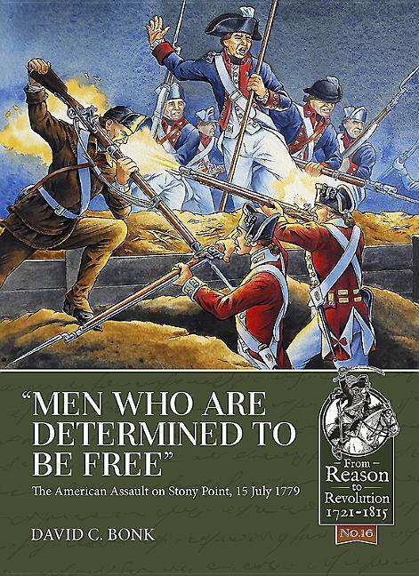 Cover: 9781912174843 | Men Who Are Determined to Be Free: The American Assault on Stony...