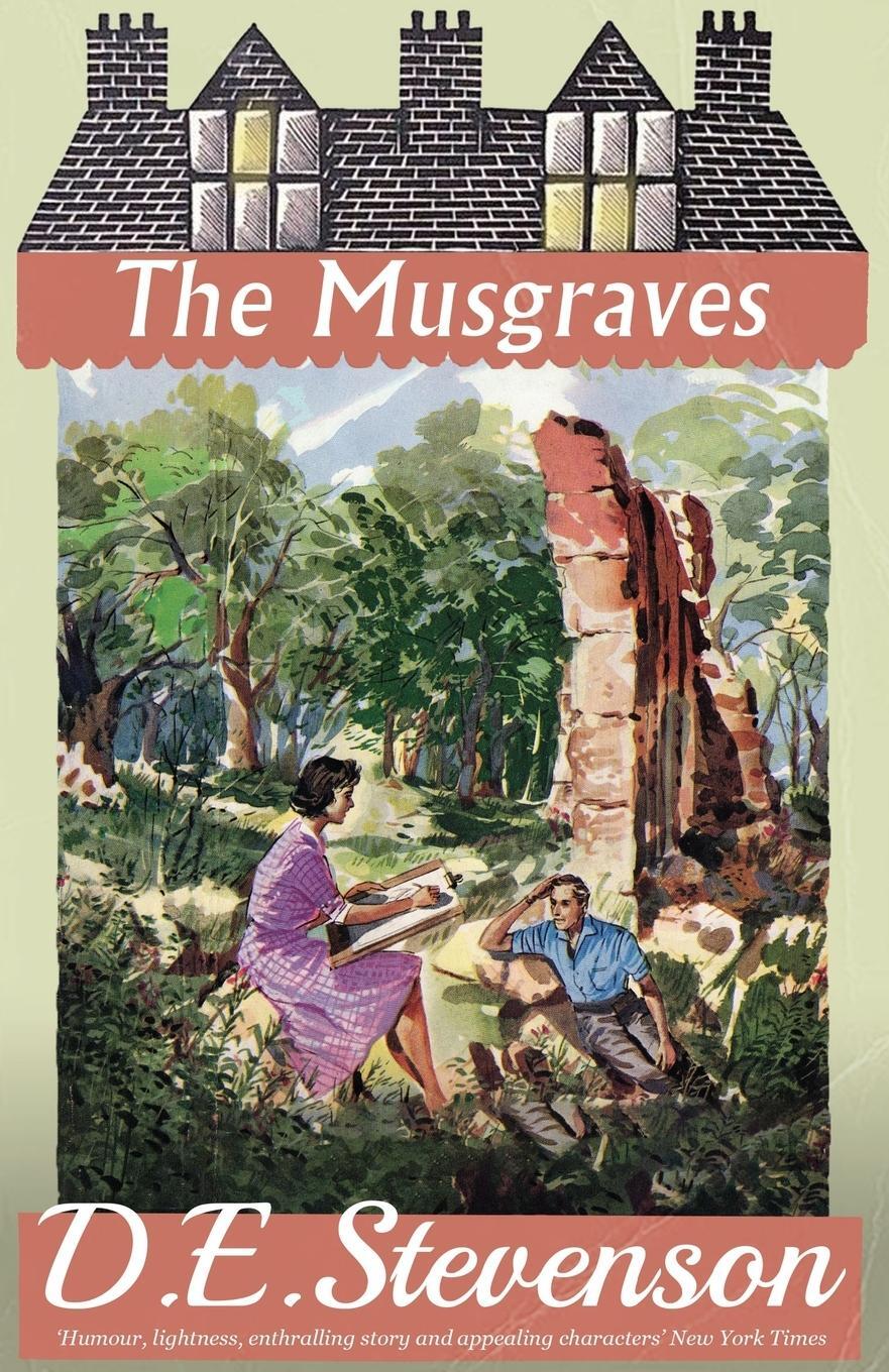 Cover: 9781915014498 | The Musgraves | D. E. Stevenson | Taschenbuch | Paperback | Englisch