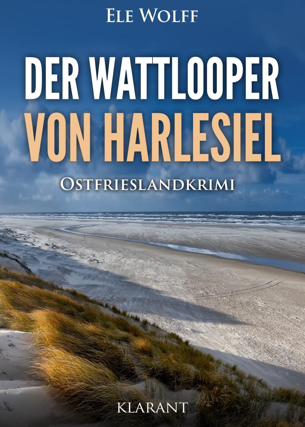 Cover: 9783965861114 | Der Wattlooper von Harlesiel | Ele Wolff | Taschenbuch | 200 S. | 2020