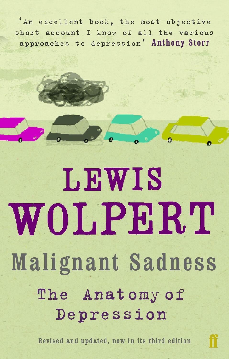 Cover: 9780571230785 | Malignant Sadness | The Anatomy of Depression | Lewis Wolpert | Buch