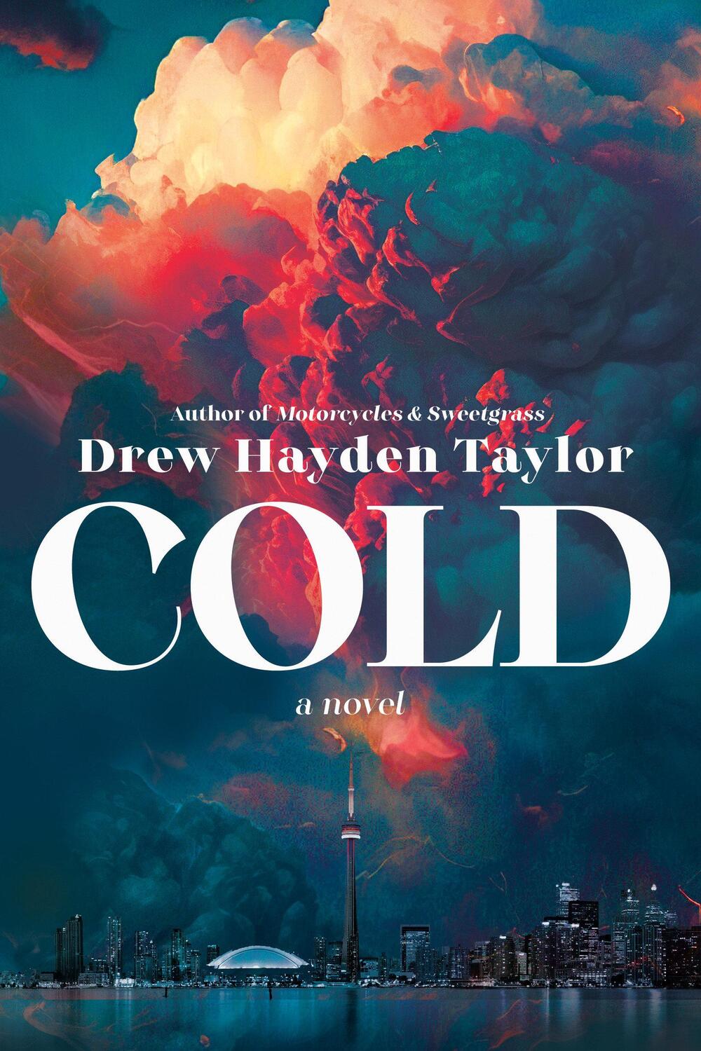 Cover: 9780771002892 | Cold | Drew Hayden Taylor | Taschenbuch | Einband - flex.(Paperback)