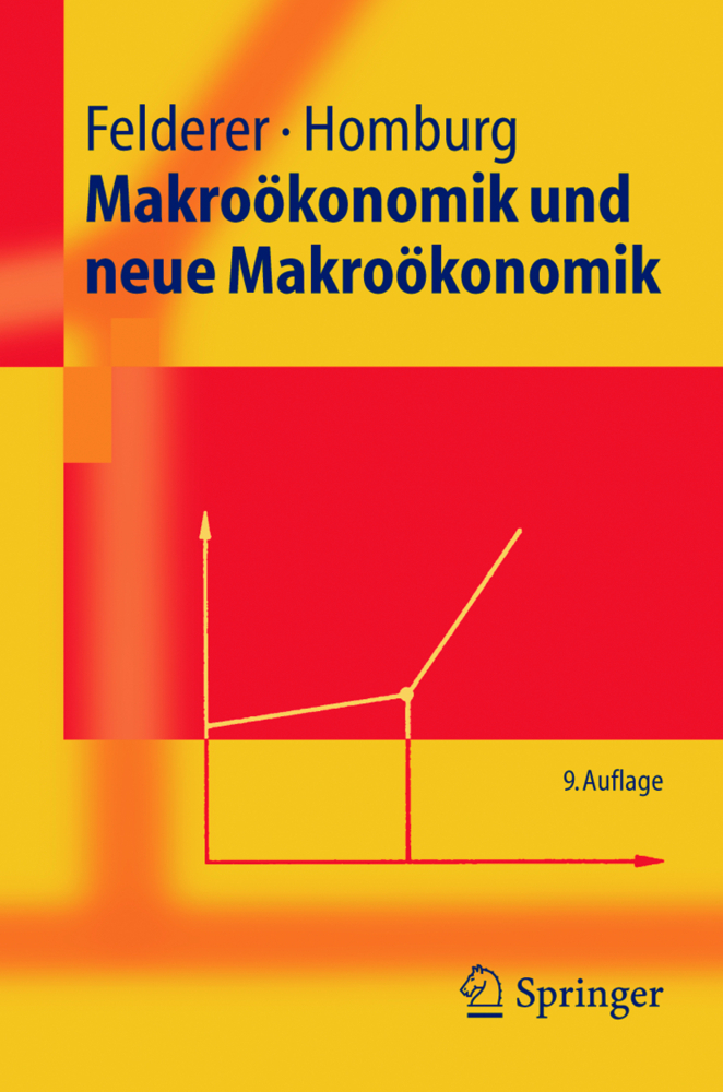 Cover: 9783540250203 | Makroökonomik und neue Makroökonomik | Bernhard Felderer (u. a.)