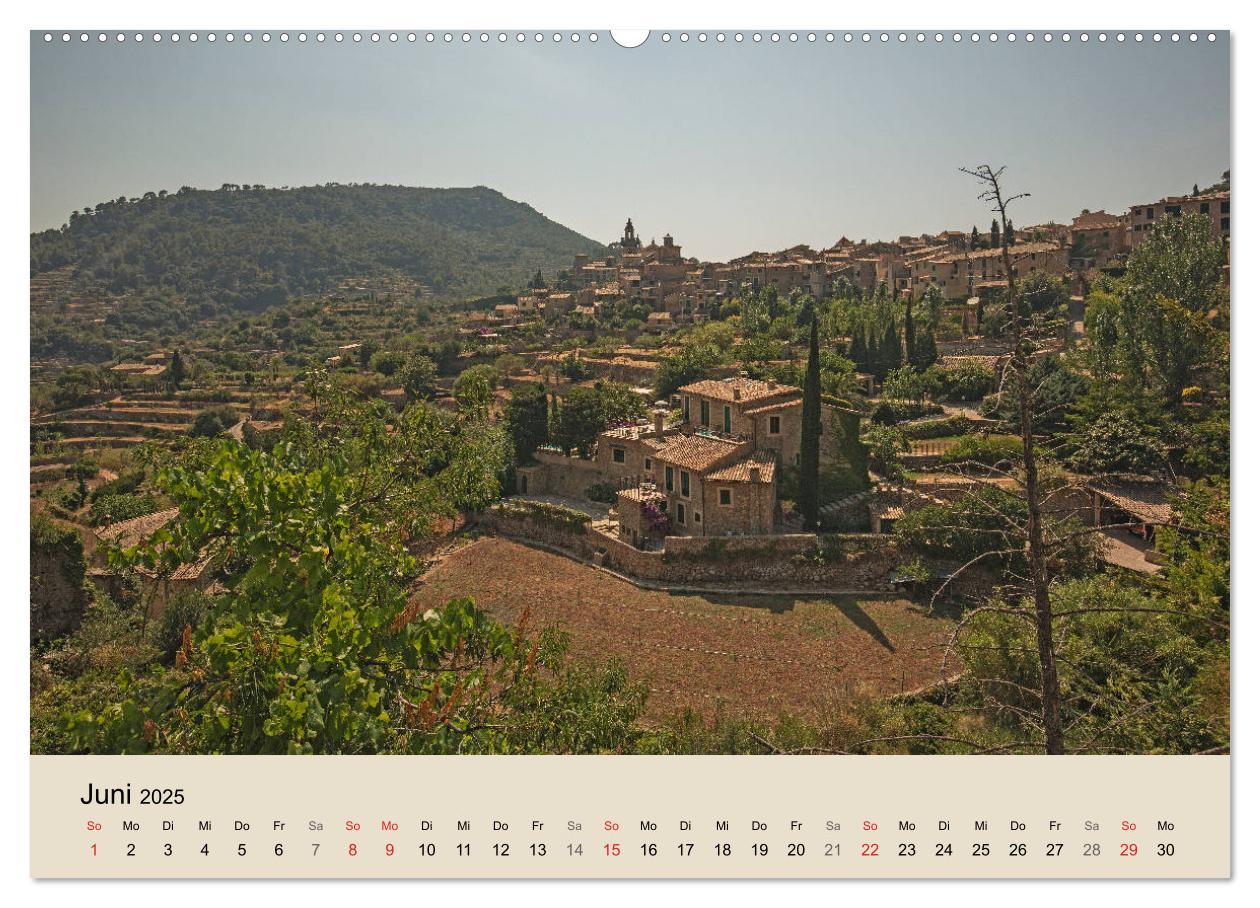 Bild: 9783435585311 | Mallorca - Traumhafte Balearen Insel (Wandkalender 2025 DIN A2...