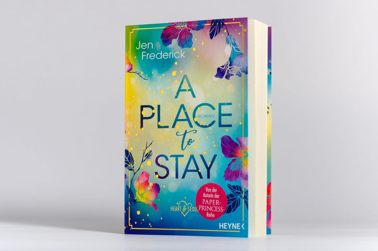 Bild: 9783453424401 | A Place to Stay | Roman | Jen Frederick | Taschenbuch | Deutsch | 2023