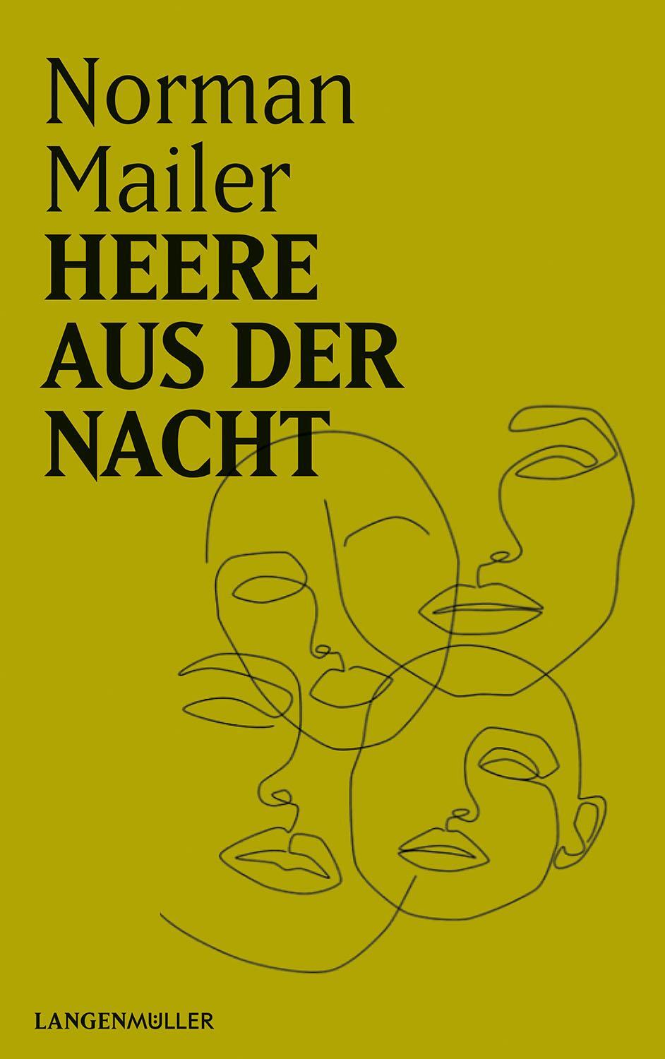 Cover: 9783784435572 | Heere aus der Nacht | Norman Mailer | Taschenbuch | Deutsch | 2020