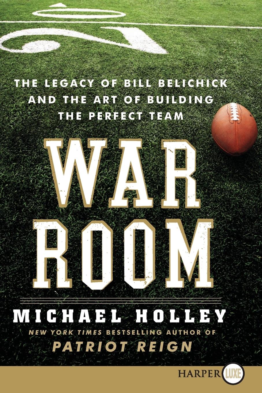 Cover: 9780062088871 | War Room LP | Michael Holley | Taschenbuch | Kartoniert / Broschiert