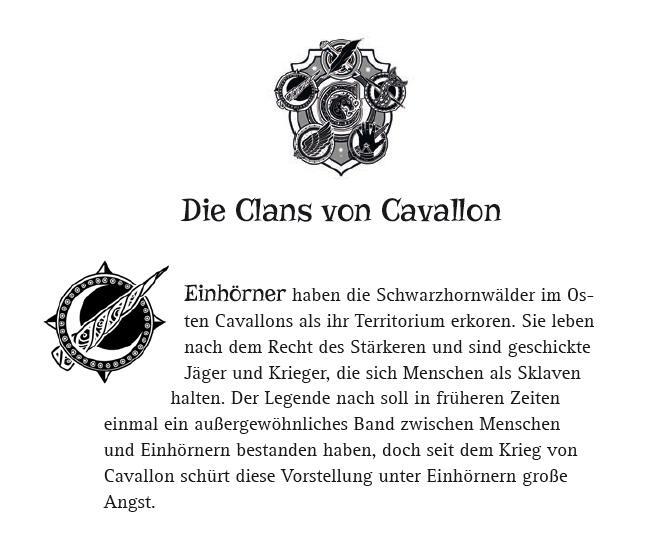 Bild: 9783401604688 | Clans von Cavallon (2). Der Fluch des Ozeans | Kim Forester | Buch