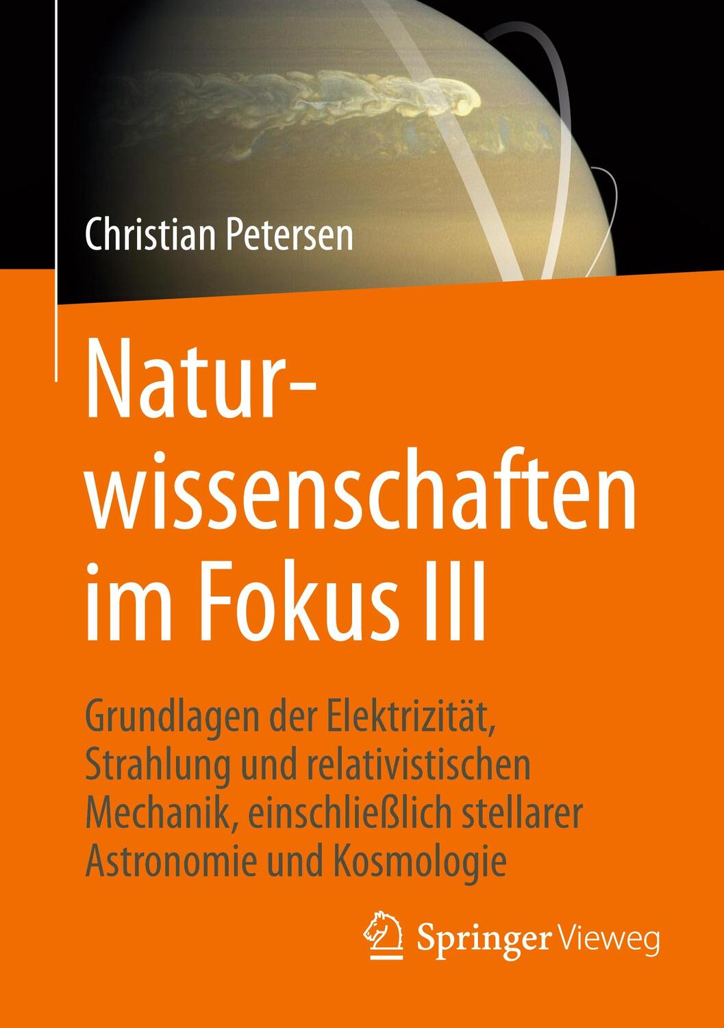 Cover: 9783658152994 | Naturwissenschaften im Fokus III | Christian Petersen | Taschenbuch