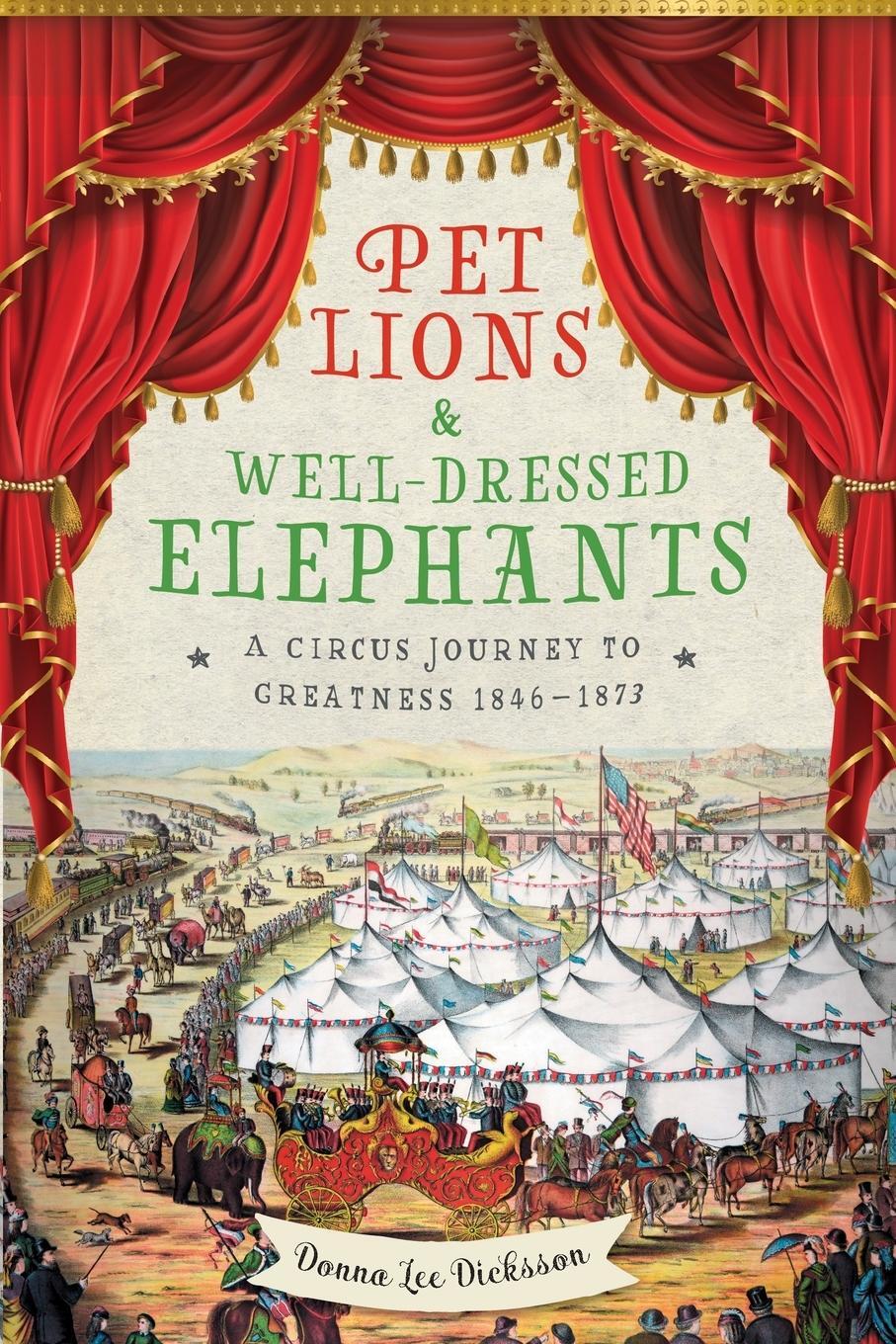 Cover: 9798986174716 | Pet Lions &amp; Well-Dressed Elephants | Tbd | Taschenbuch | Paperback