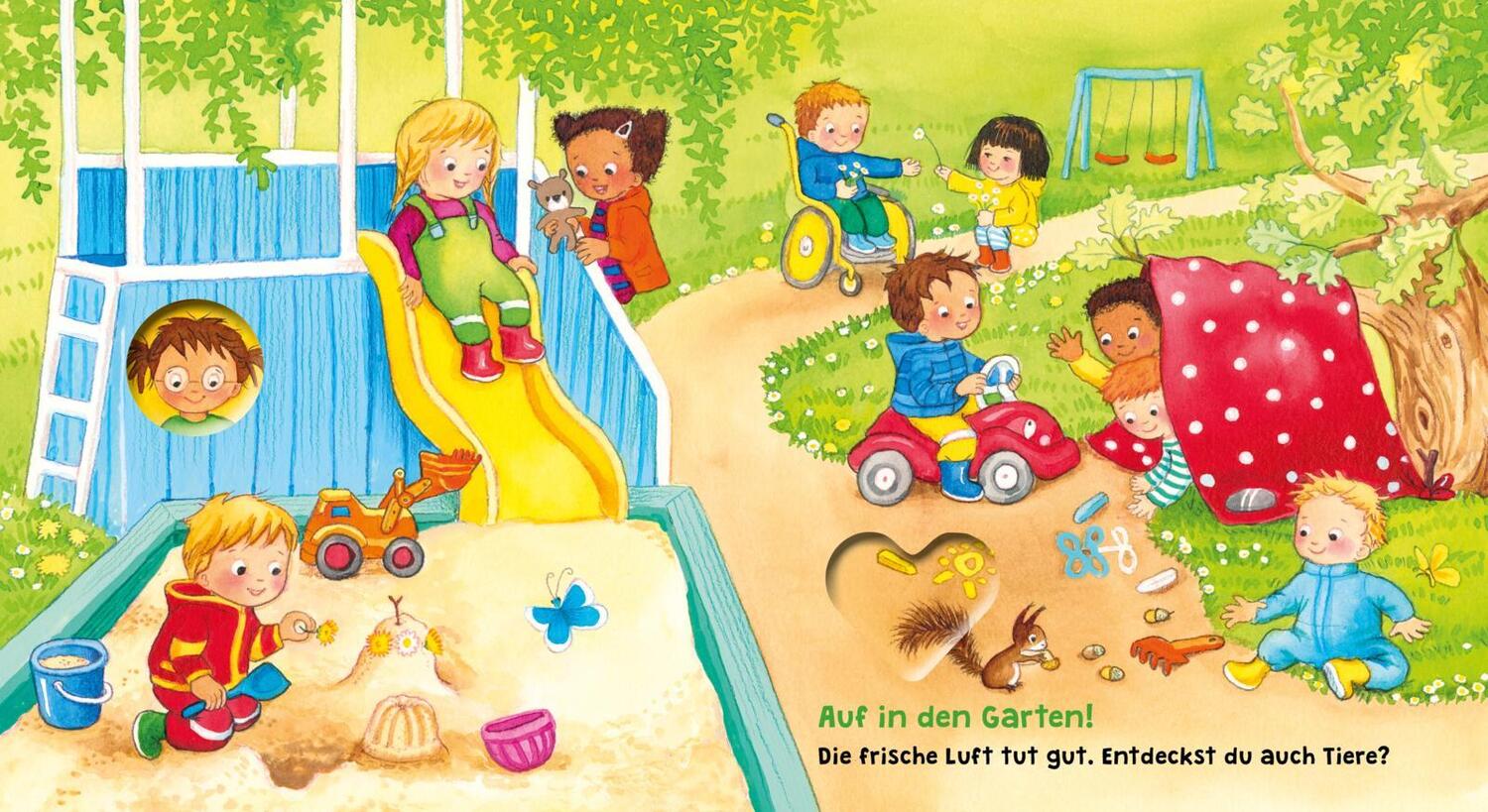 Bild: 9783551062703 | Baby Pixi (unkaputtbar) 149: Mein Lieblingsbuch vom Kindergarten
