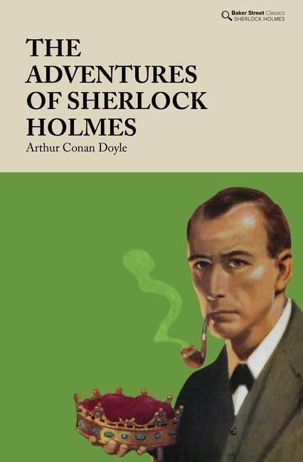 Cover: 9781912464494 | The Adventures of Sherlock Holmes | Arthur Conan Doyle | Buch | 2021