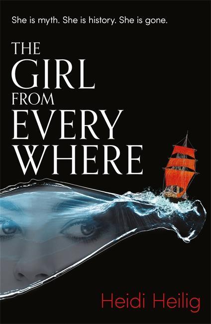Cover: 9781471406652 | The Girl From Everywhere | Heidi Heilig | Taschenbuch | 368 S. | 2017