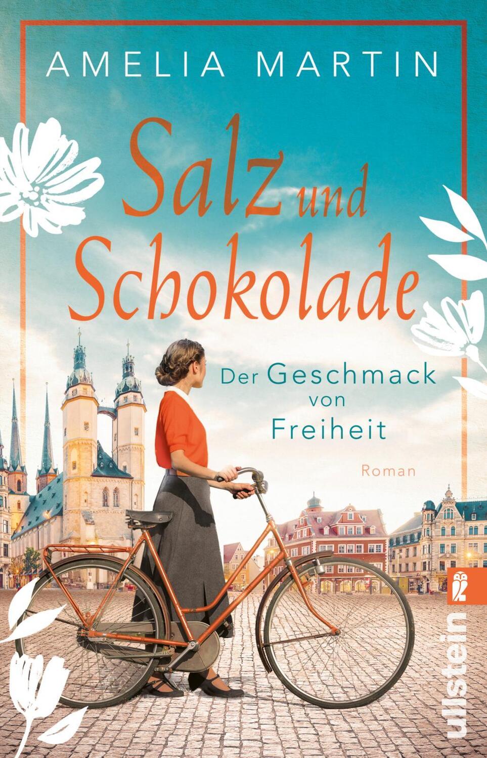 Cover: 9783548066332 | Salz und Schokolade | Amelia Martin | Taschenbuch | Die Halloren-Saga