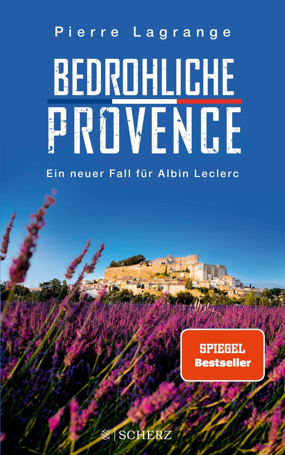 Cover: 9783651001244 | Bedrohliche Provence | Pierre Lagrange | Taschenbuch | 320 S. | 2024