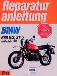 Cover: 9783716816936 | BMW R 80 G/S, R 80 ST ab Baujahr 1980 | Taschenbuch | Deutsch | 2015