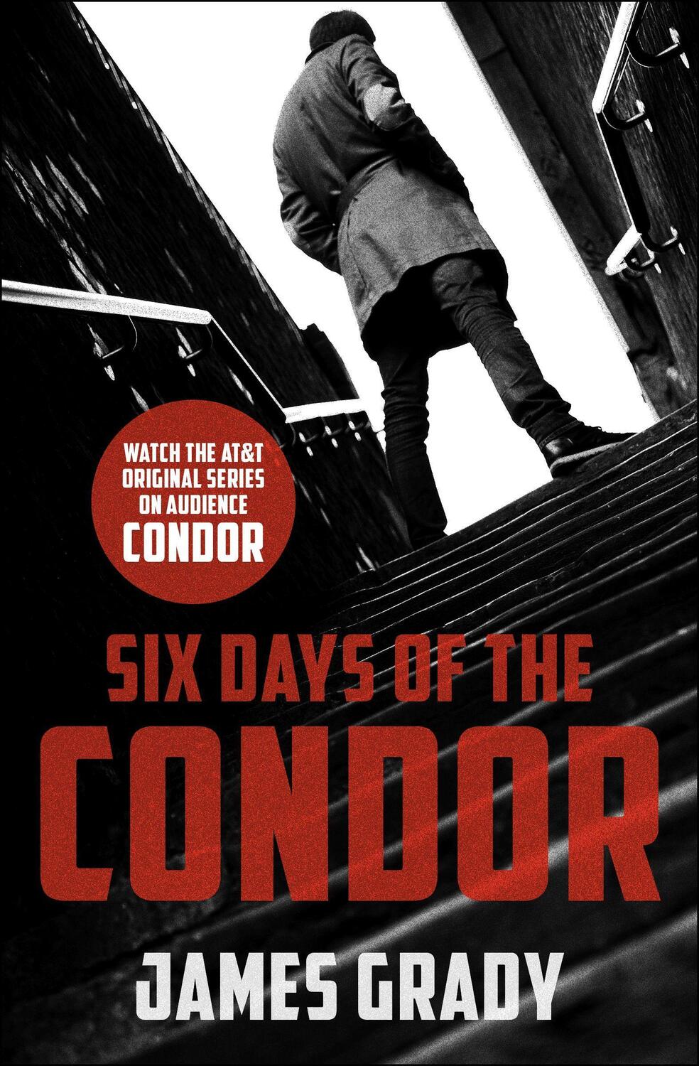 Cover: 9781504028059 | Six Days of the Condor | James Grady | Taschenbuch | Englisch | 2016