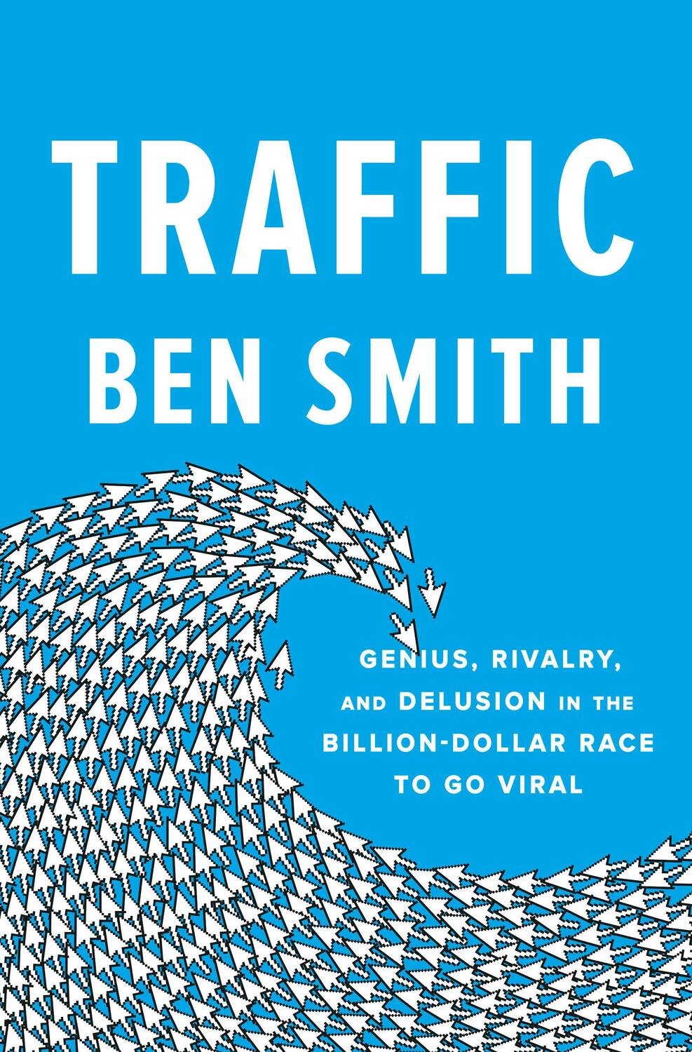 Cover: 9780593299753 | Traffic | Ben Smith | Buch | Einband - fest (Hardcover) | Englisch
