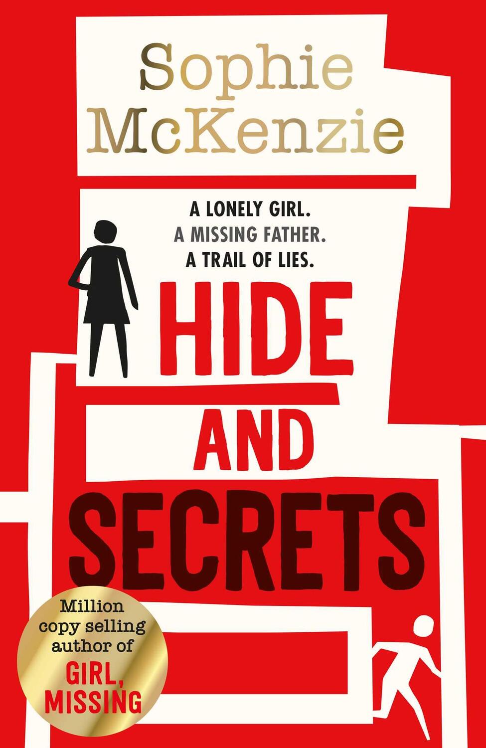 Cover: 9781471199103 | Hide and Secrets | Sophie McKenzie | Taschenbuch | 322 S. | Englisch
