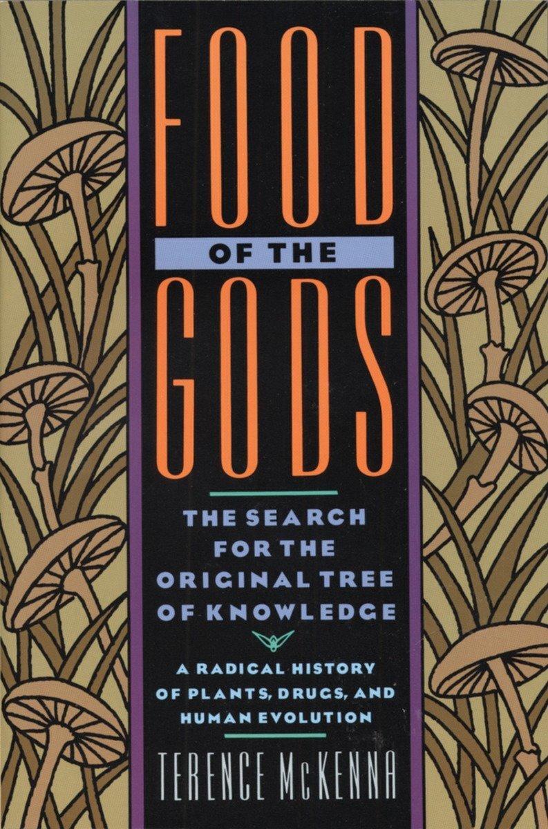 Cover: 9780553371307 | Food of the Gods: The Search for the Original Tree of Knowledge a...