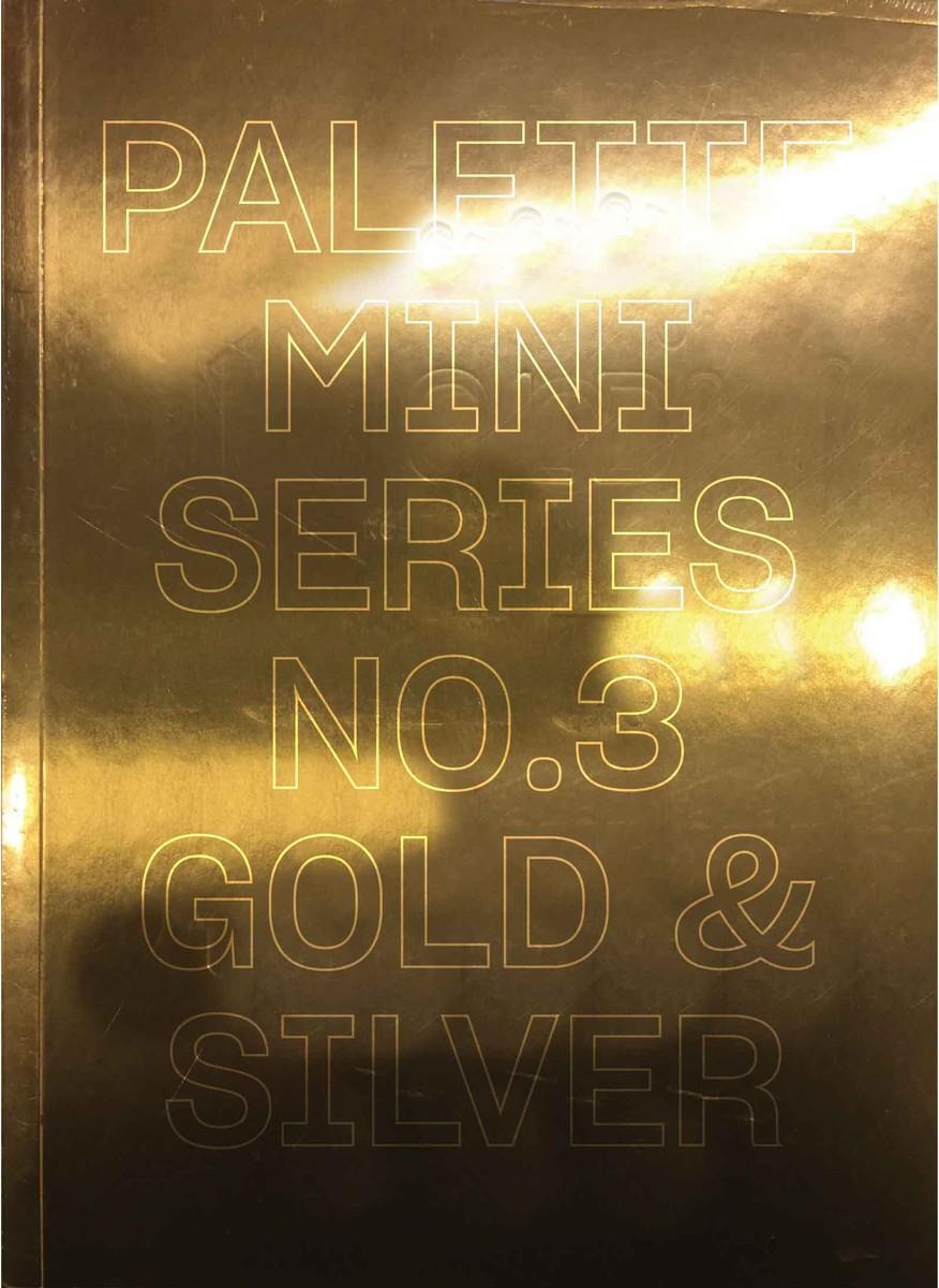 Cover: 9789887903413 | Palette Mini Series 03: Gold & Silver | Victionary | Taschenbuch