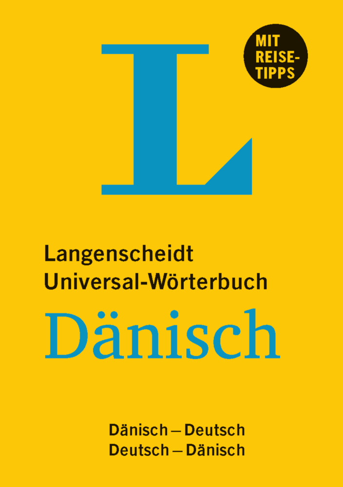 Cover: 9783125142978 | Langenscheidt Universal-Wörterbuch Dänisch | Taschenbuch | 416 S.